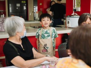 Meet the founder – Benjamin