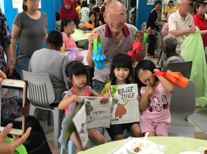 Connecting Generations: Elizabeth’s Volunteer Journey